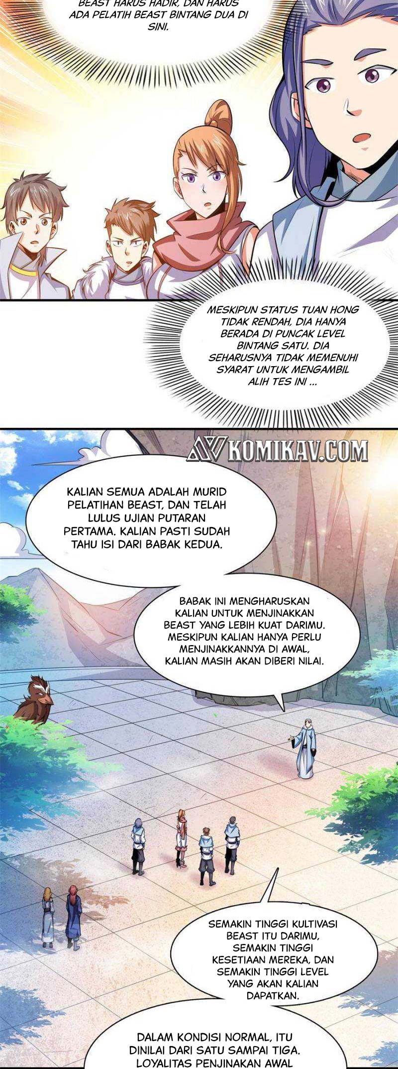 Library Tiandao Chapter 148 Gambar 15