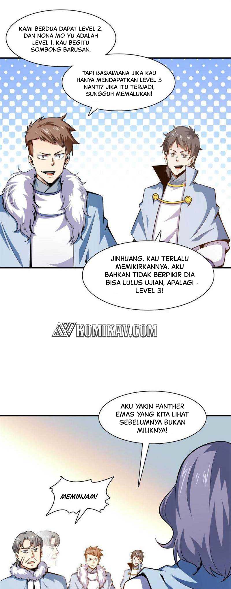 Library Tiandao Chapter 148 Gambar 20