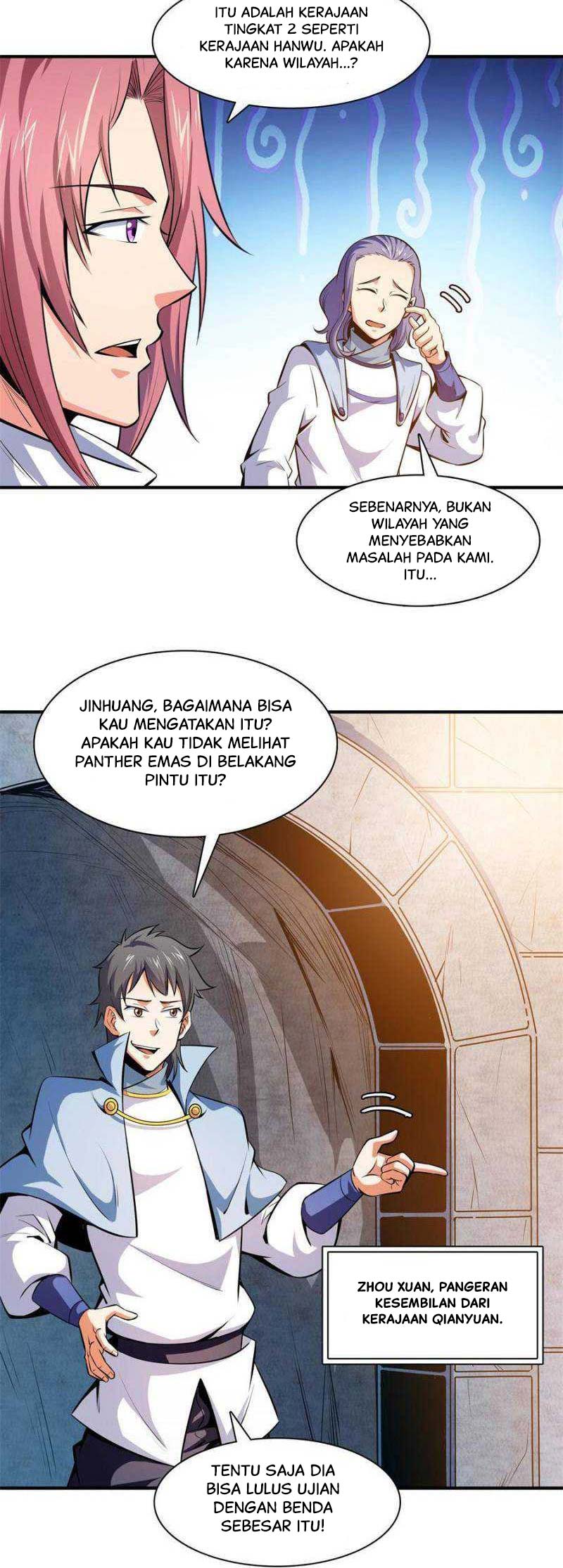 Library Tiandao Chapter 148 Gambar 6