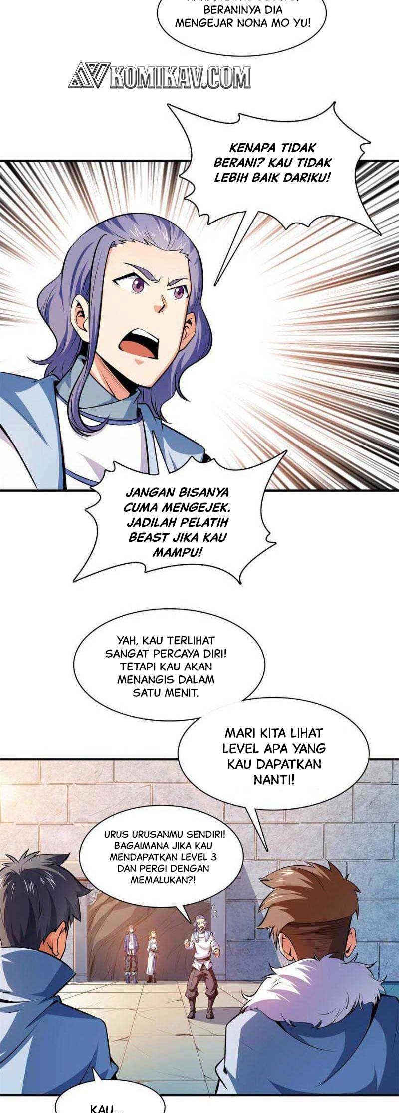 Library Tiandao Chapter 148 Gambar 8