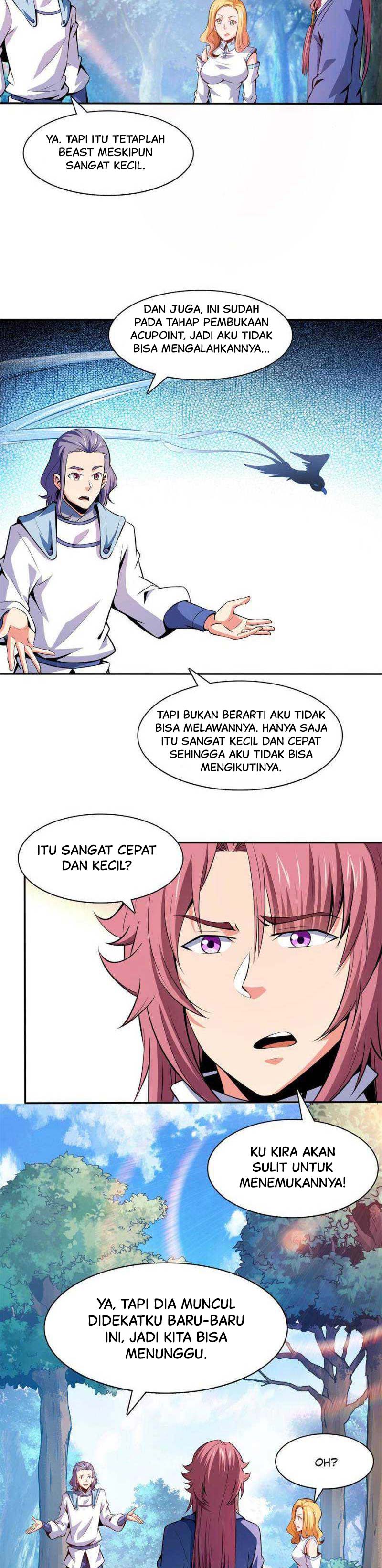 Library Tiandao Chapter 146 Gambar 15