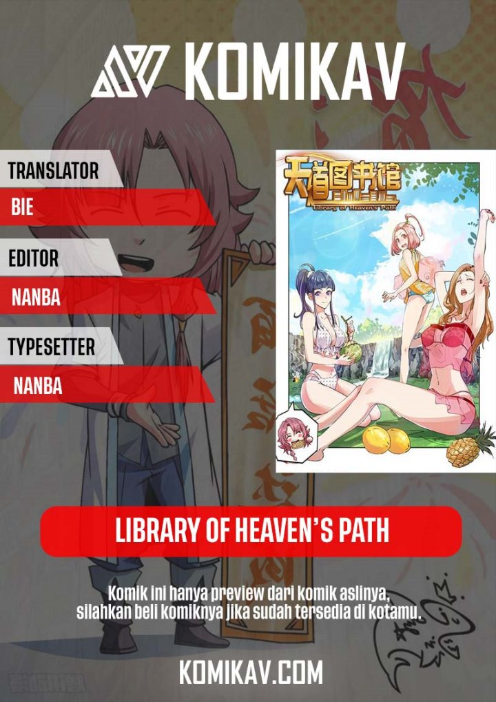 Baca Komik Library Tiandao Chapter 144 Gambar 1