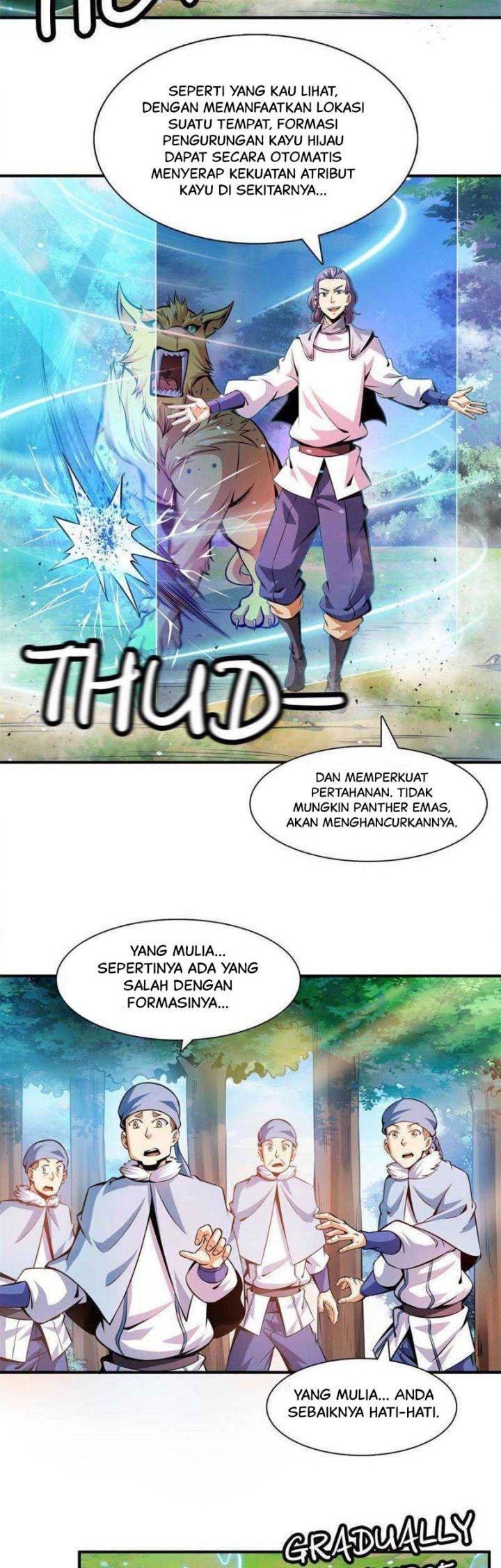 Library Tiandao Chapter 144 Gambar 7