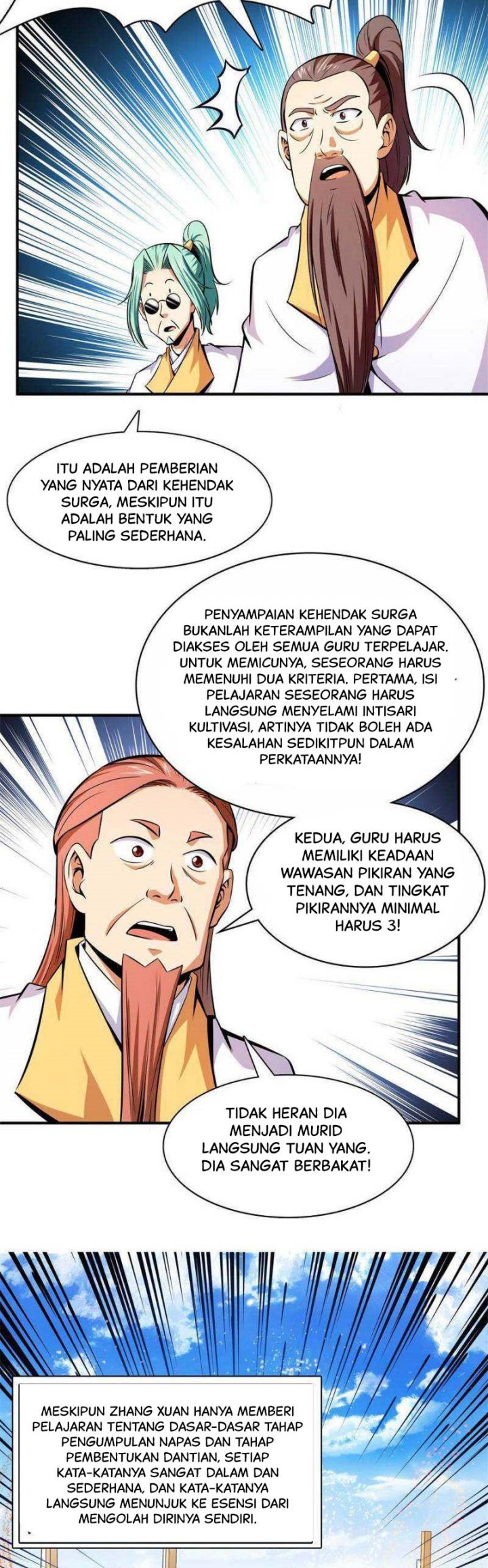 Library Tiandao Chapter 142 Gambar 5