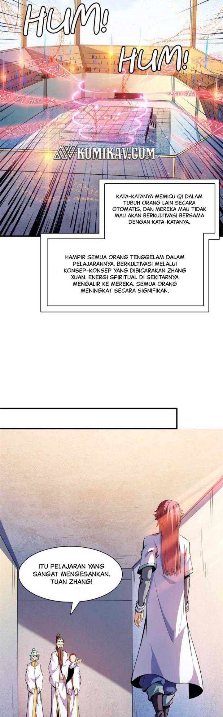 Library Tiandao Chapter 142 Gambar 6