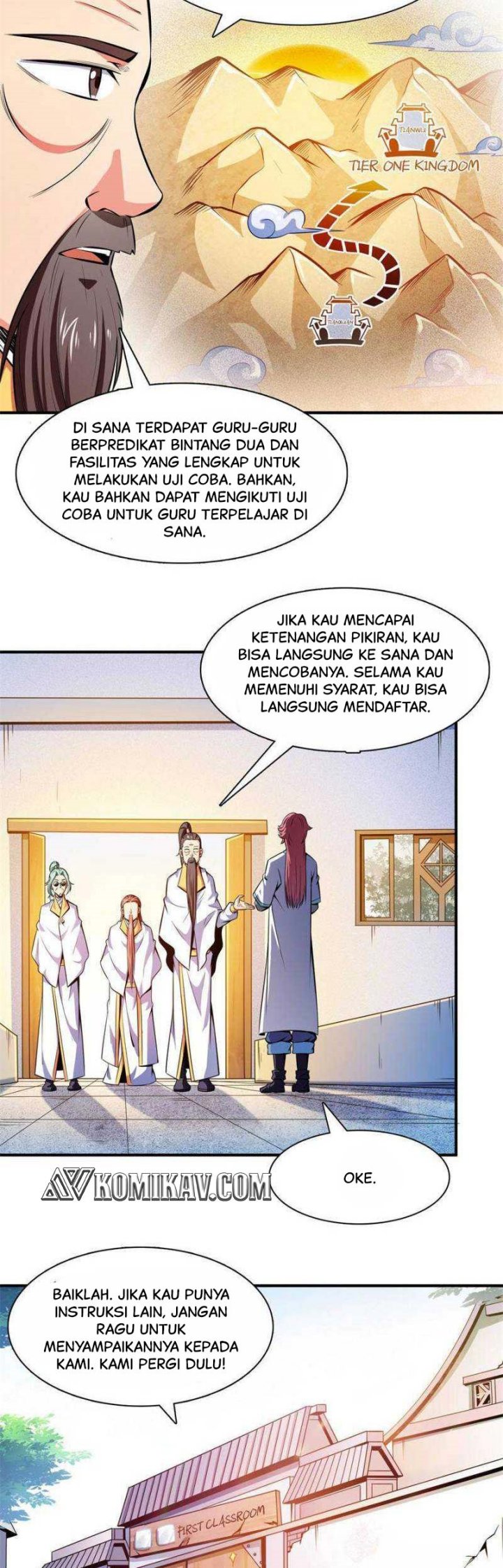 Library Tiandao Chapter 141 Gambar 4