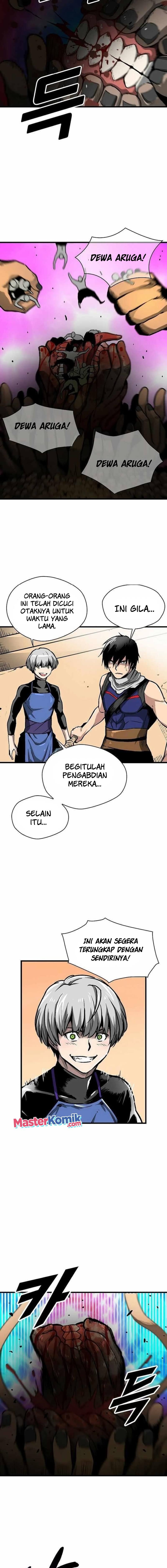 Unbreakable Chapter 40 Gambar 5