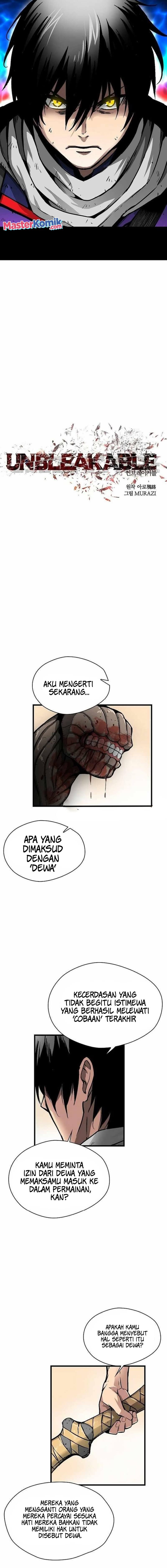 Unbreakable Chapter 40 Gambar 9