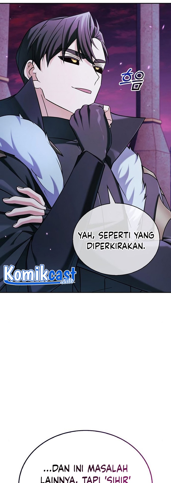 I’m Not That Kind of Talent Chapter 37 Gambar 10