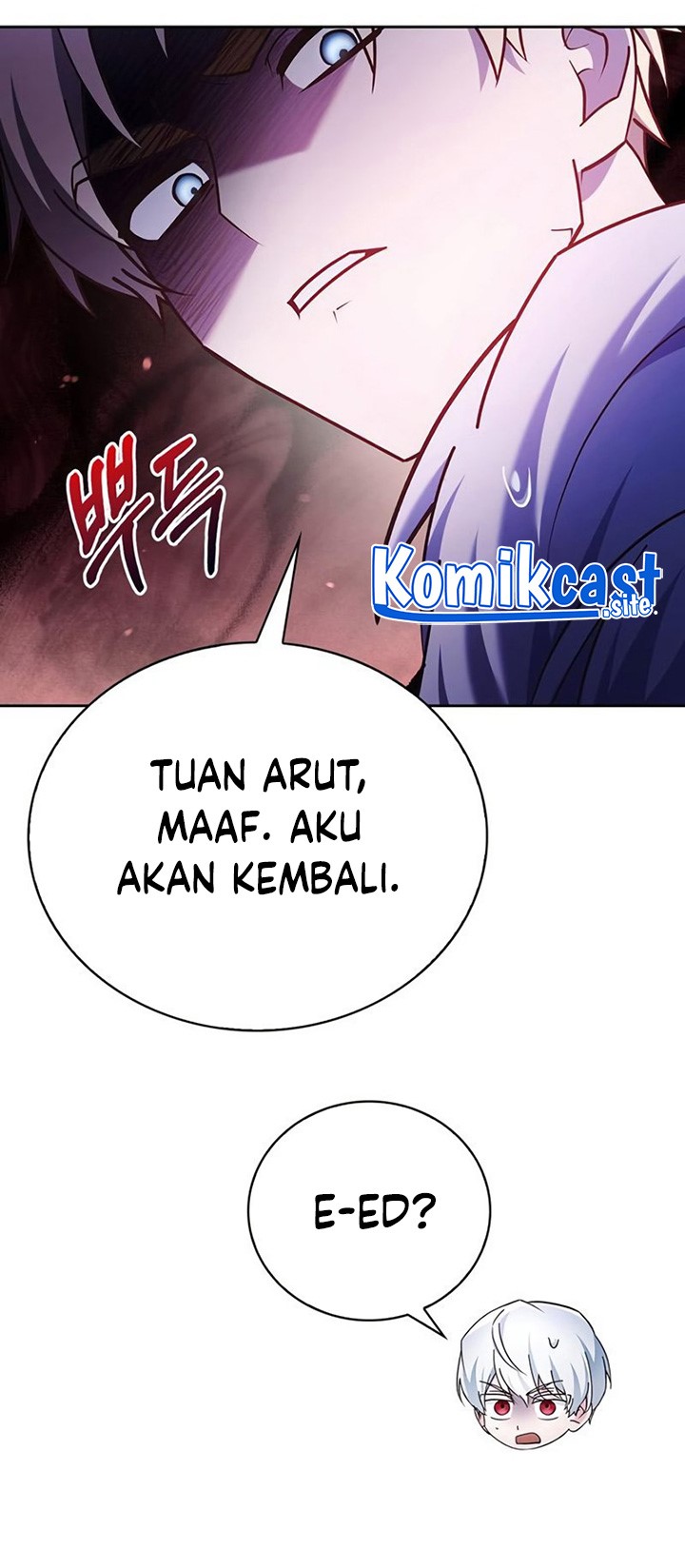 I’m Not That Kind of Talent Chapter 37 Gambar 58