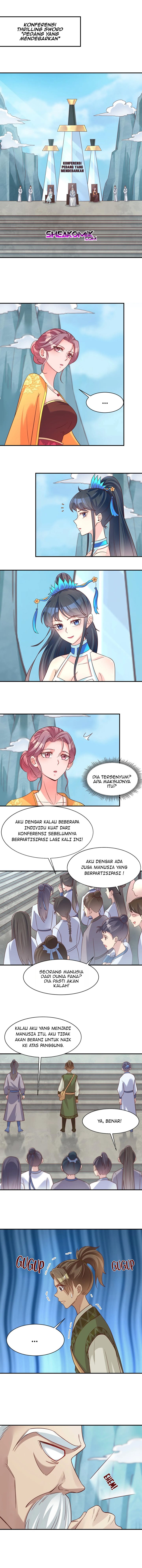 Baca Manhua After The Friendship Full Chapter 89 Gambar 2