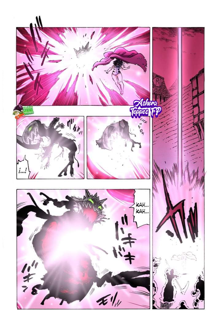 Mokushiroku no Yonkishi Chapter 64 Gambar 17