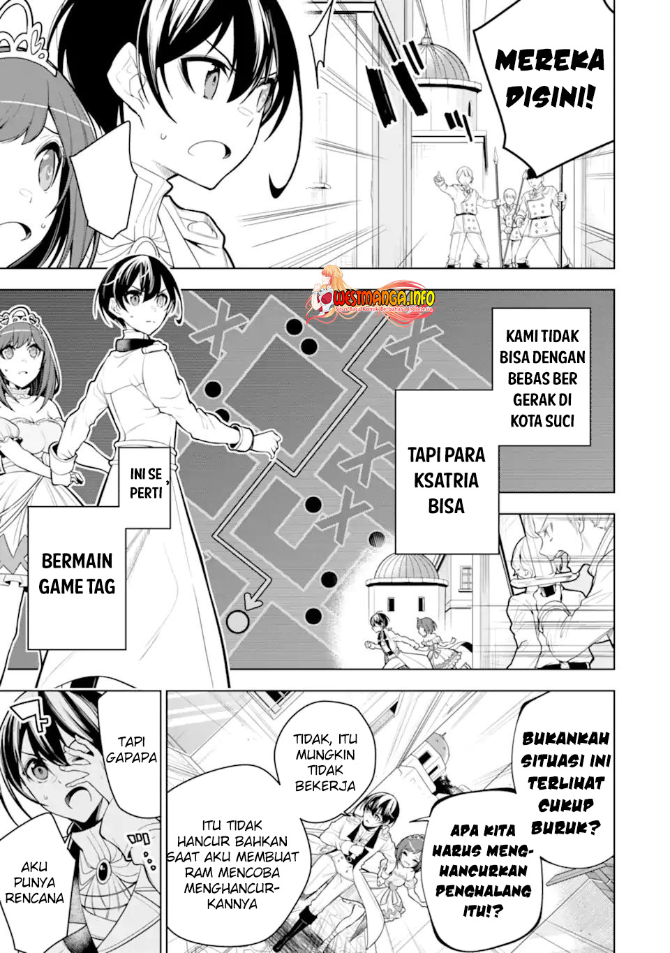 Sobiwaku Zero No Saikyou Kenshi Demo, Noroi No Soubi (kawai) Nara 9999-ko Tsuke-hodai  Chapter 37.1 Gambar 22