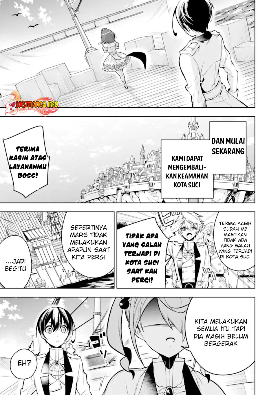 Sobiwaku Zero No Saikyou Kenshi Demo, Noroi No Soubi (kawai) Nara 9999-ko Tsuke-hodai  Chapter 37.1 Gambar 5