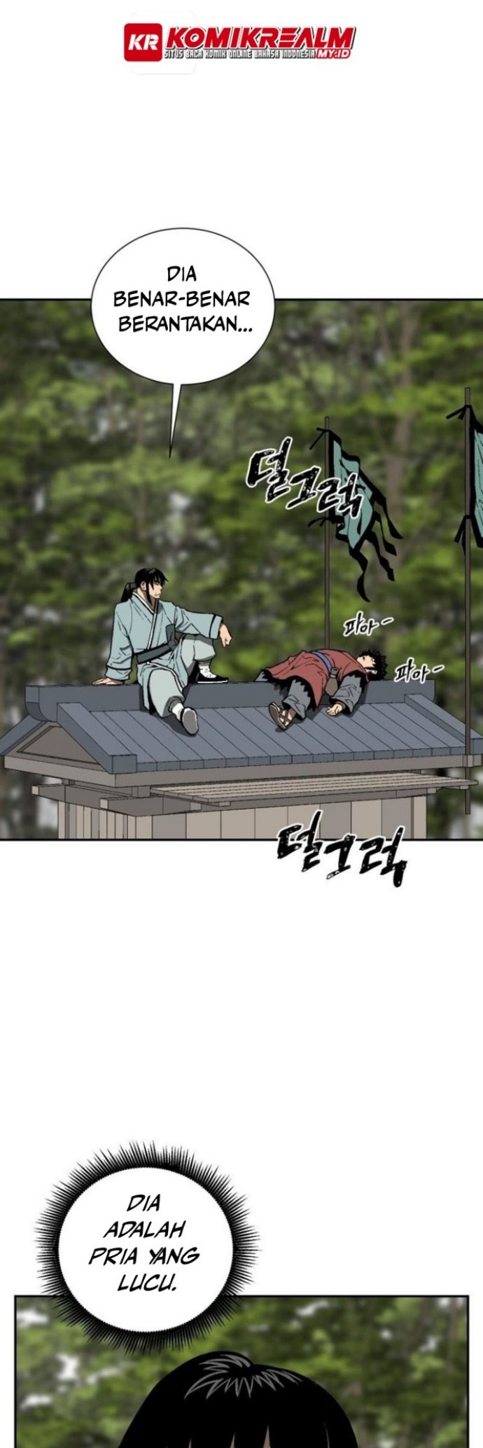 Tales of A Shinning Sword Chapter 19 Gambar 15