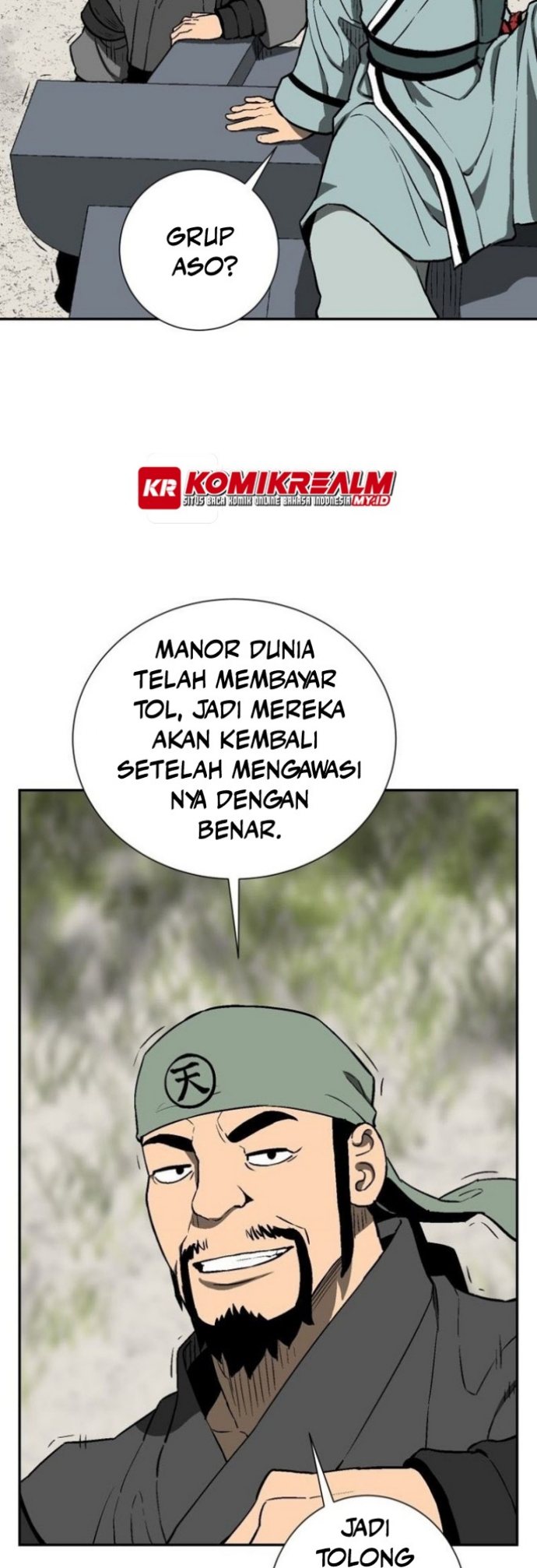 Tales of A Shinning Sword Chapter 19 Gambar 22