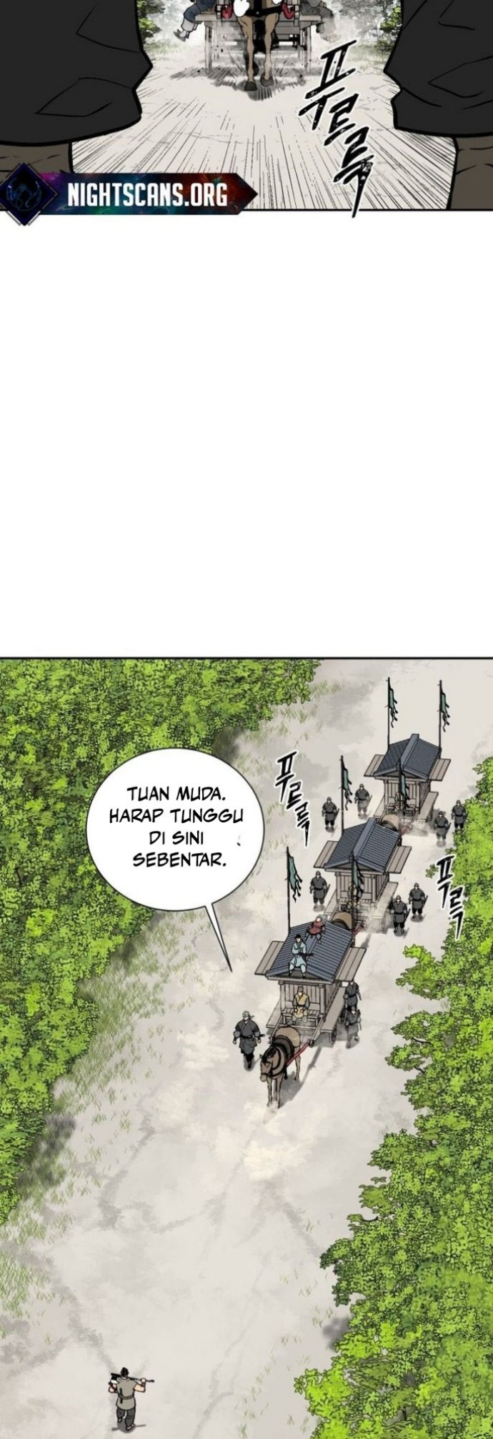 Tales of A Shinning Sword Chapter 19 Gambar 26