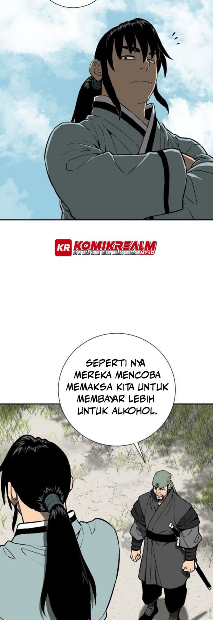 Tales of A Shinning Sword Chapter 19 Gambar 43
