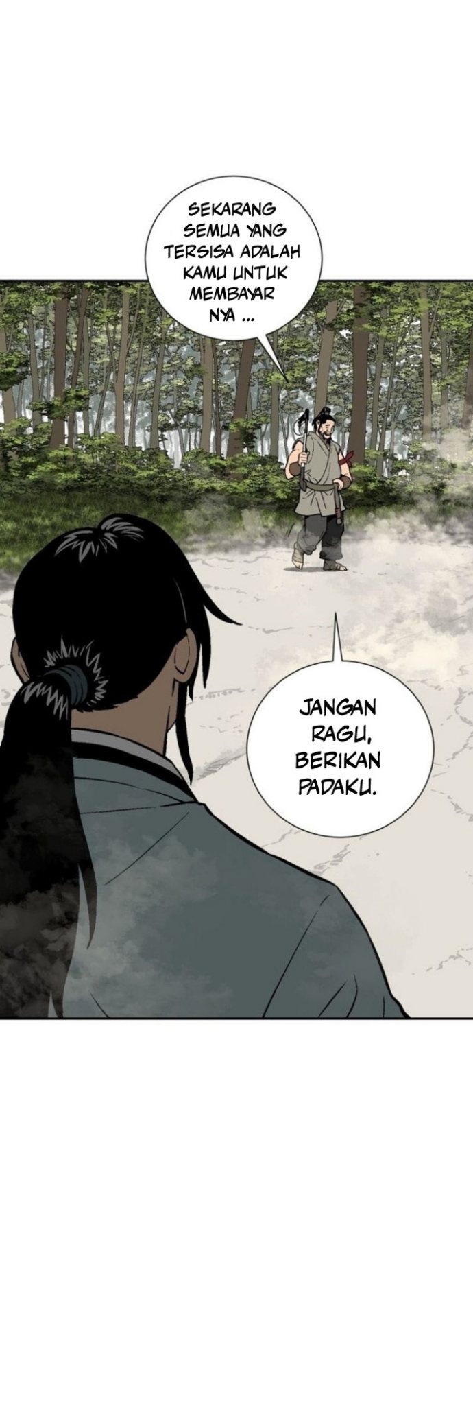 Tales of A Shinning Sword Chapter 19 Gambar 60