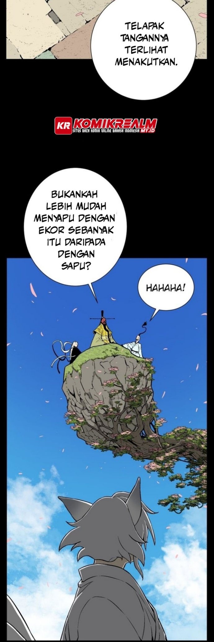 Tales of A Shinning Sword Chapter 19 Gambar 9