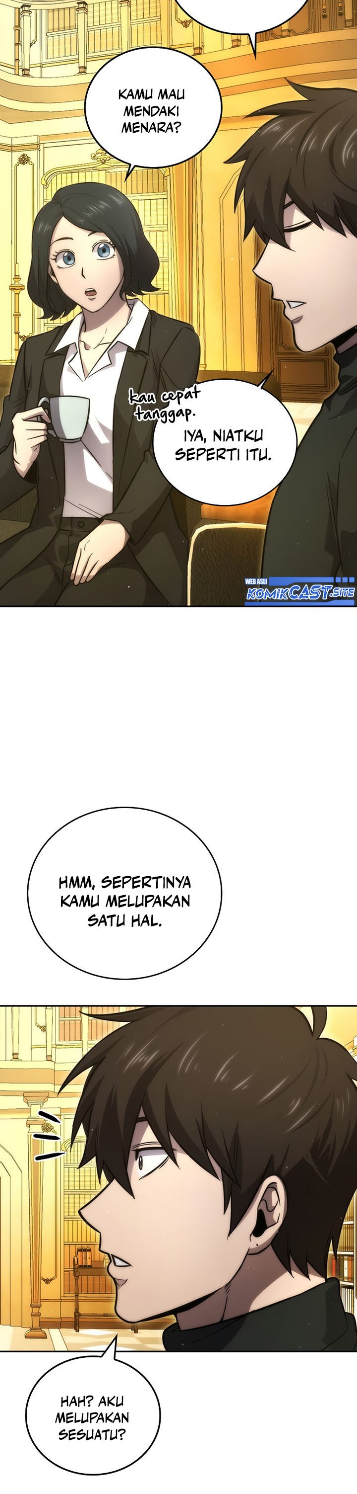 Demon Lord’s Martial Arts Ascension Chapter 46 Gambar 23