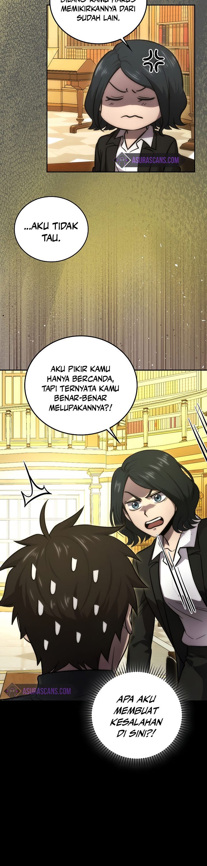 Demon Lord’s Martial Arts Ascension Chapter 46 Gambar 25