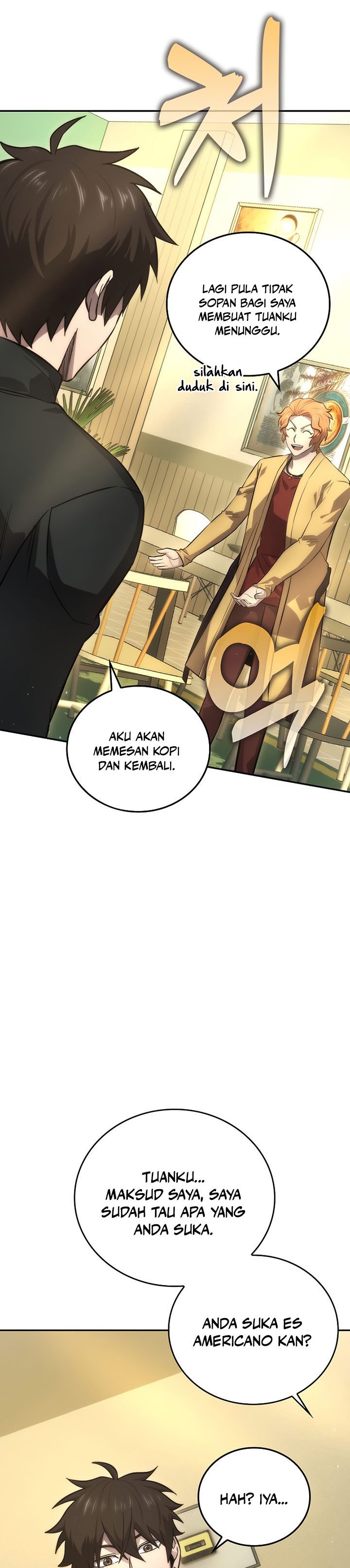 Demon Lord’s Martial Arts Ascension Chapter 46 Gambar 3