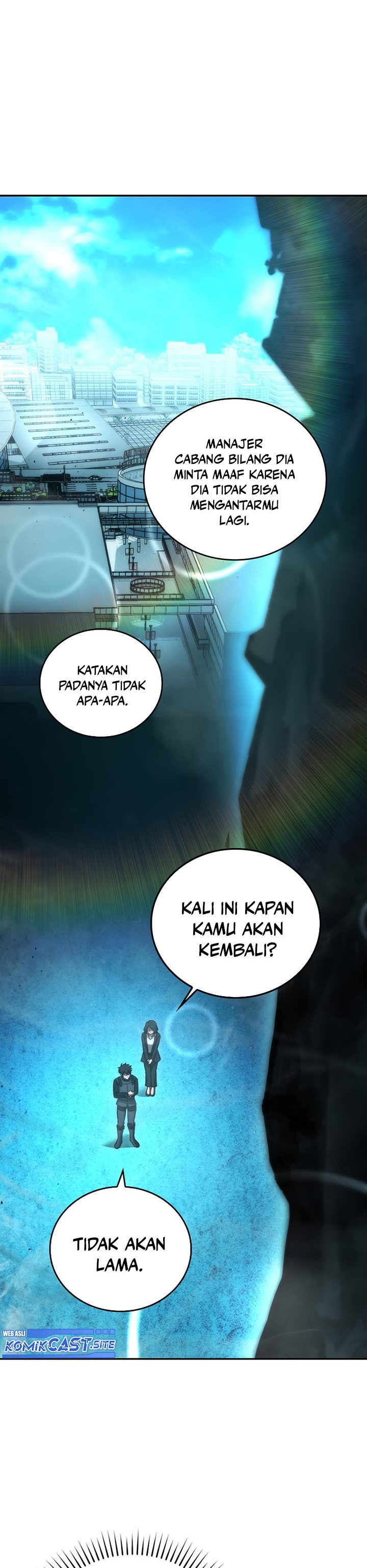 Demon Lord’s Martial Arts Ascension Chapter 46 Gambar 44