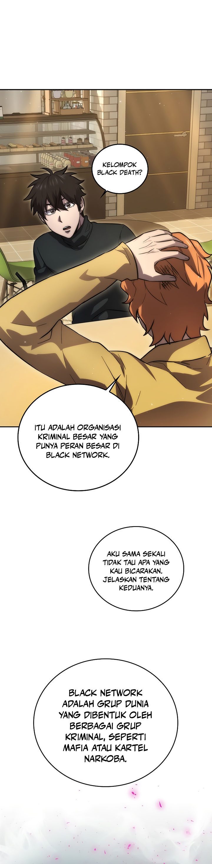 Demon Lord’s Martial Arts Ascension Chapter 46 Gambar 6