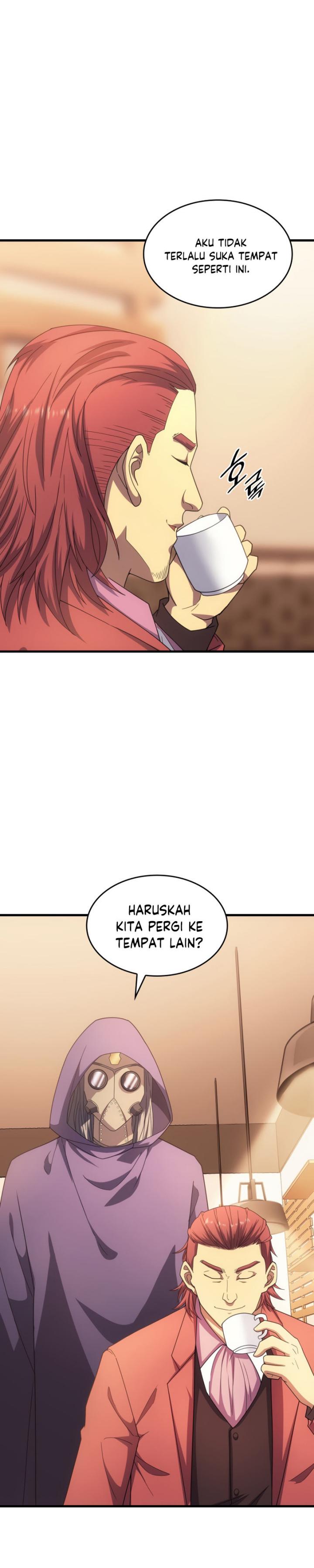 My Civil Servant Life Reborn in the Strange World Chapter 55 Gambar 41