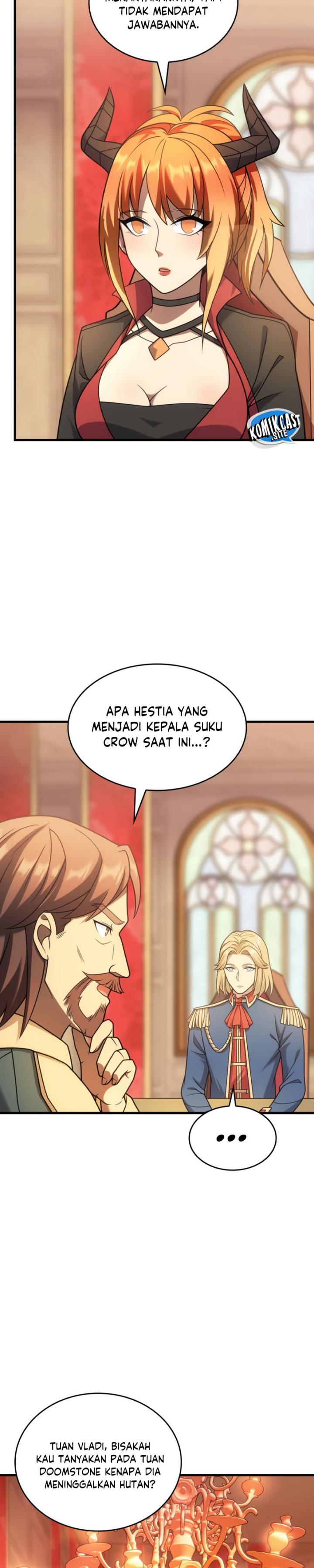 My Civil Servant Life Reborn in the Strange World Chapter 55 Gambar 6