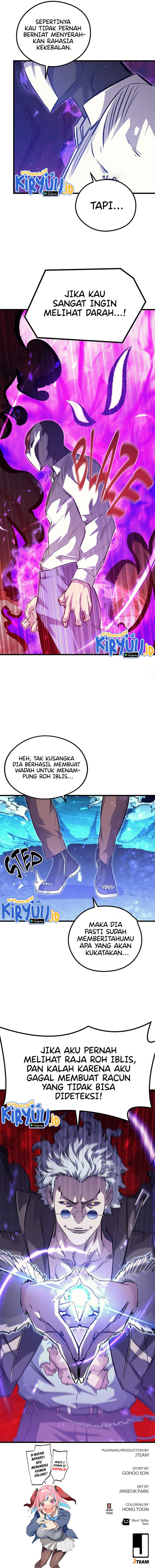 Phantom Spirit King Chapter 65 Gambar 17