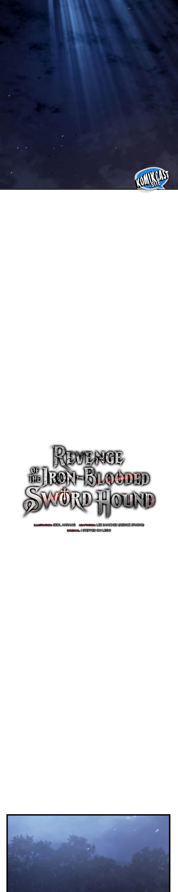 Revenge of the Iron-Blooded Sword Hound Chapter 29 Gambar 18