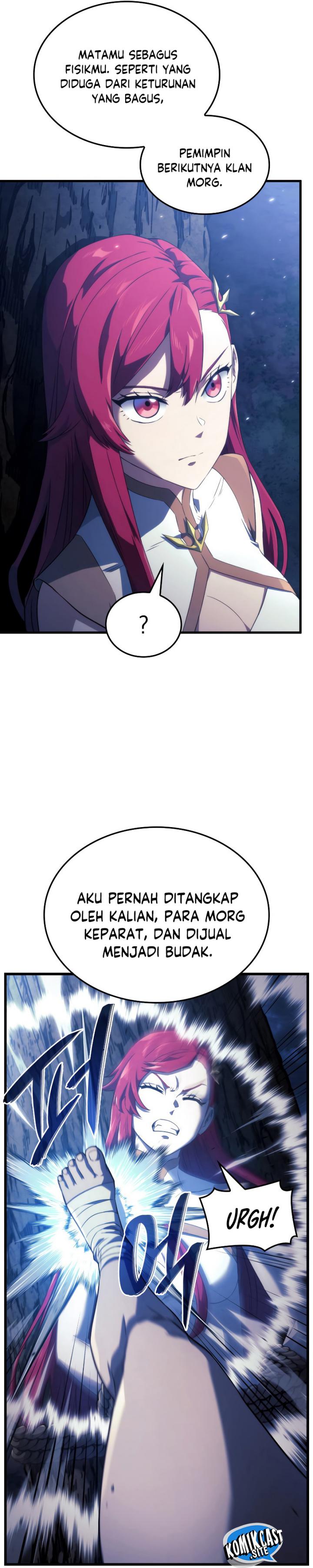 Revenge of the Iron-Blooded Sword Hound Chapter 29 Gambar 45