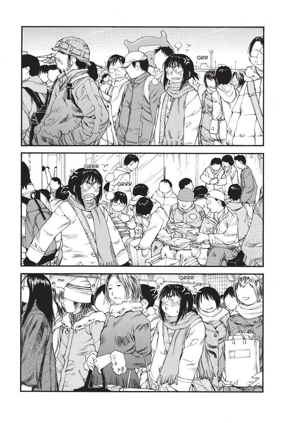 Genshiken – The Society for the Study of Modern Visual Culture Chapter 33 Gambar 11