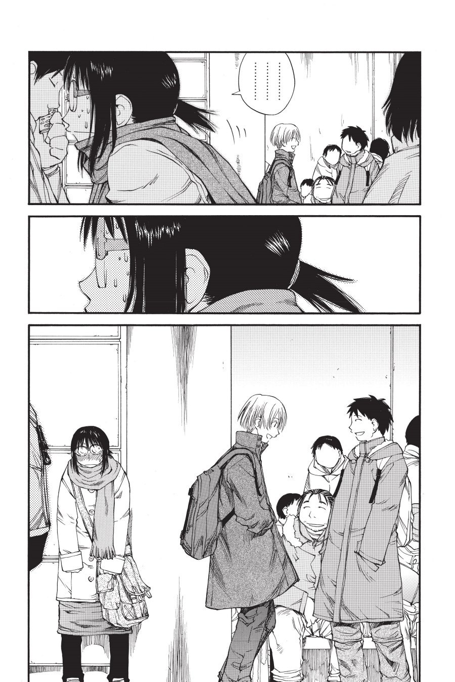 Genshiken – The Society for the Study of Modern Visual Culture Chapter 33 Gambar 15