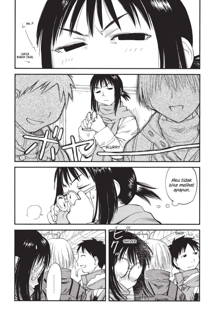 Genshiken – The Society for the Study of Modern Visual Culture Chapter 33 Gambar 18