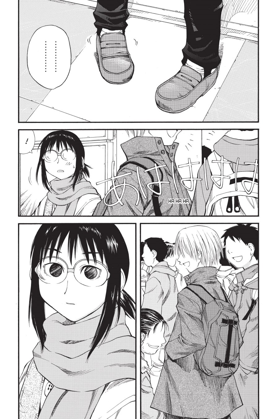 Genshiken – The Society for the Study of Modern Visual Culture Chapter 33 Gambar 19