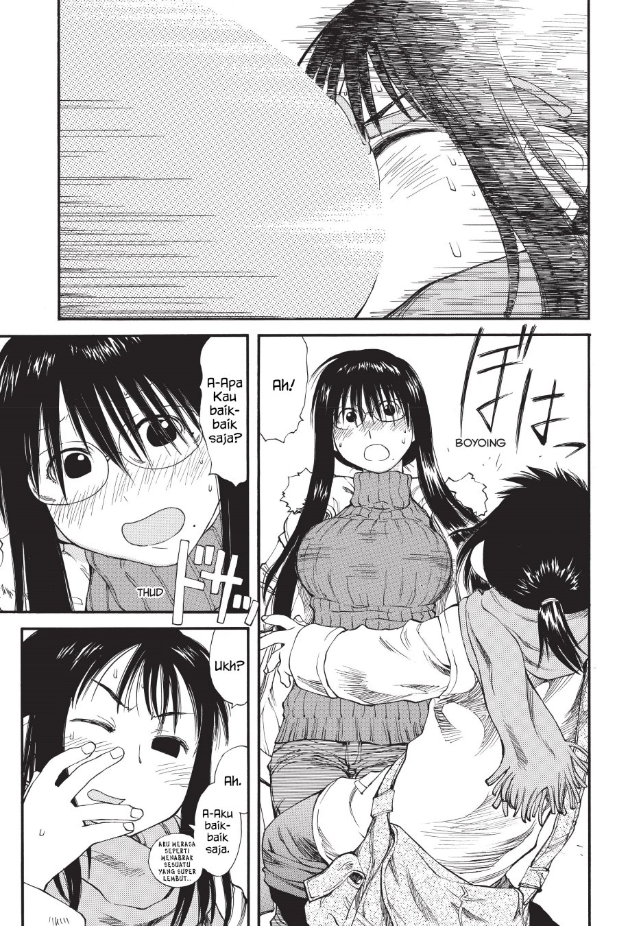 Genshiken – The Society for the Study of Modern Visual Culture Chapter 33 Gambar 21