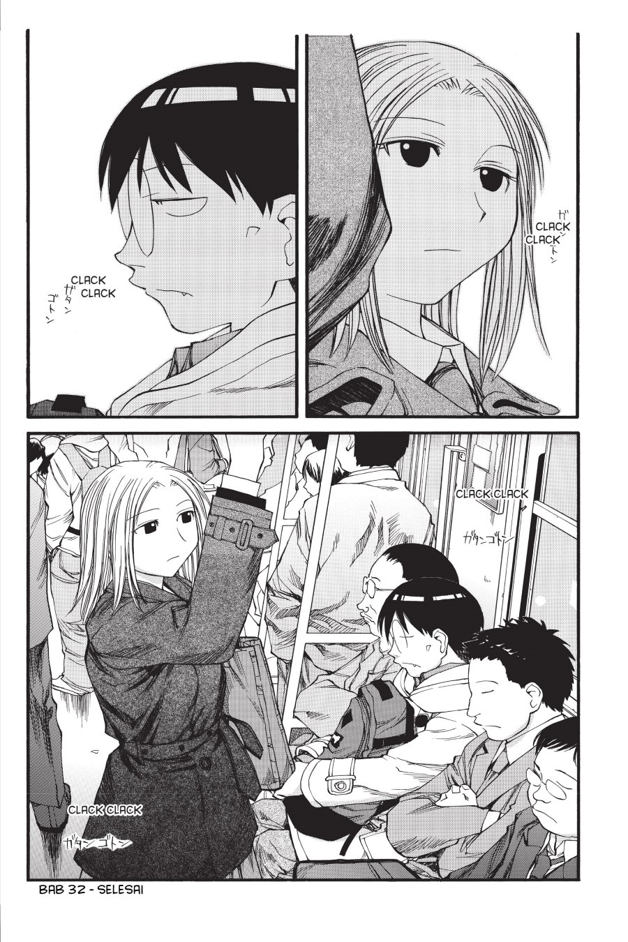 Genshiken – The Society for the Study of Modern Visual Culture Chapter 32 Gambar 22