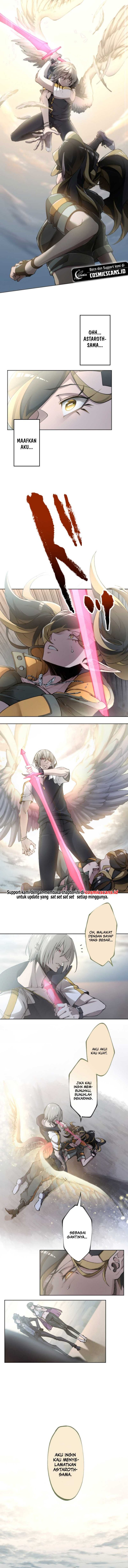  The Strongest Angel Evolutionary Tale Chapter 13 Gambar 7