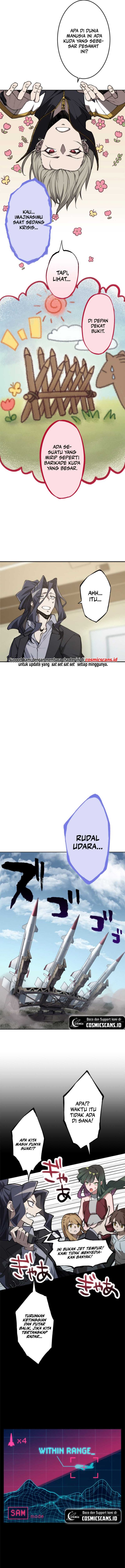 The Strongest Angel Evolutionary Tale Chapter 12 Gambar 3