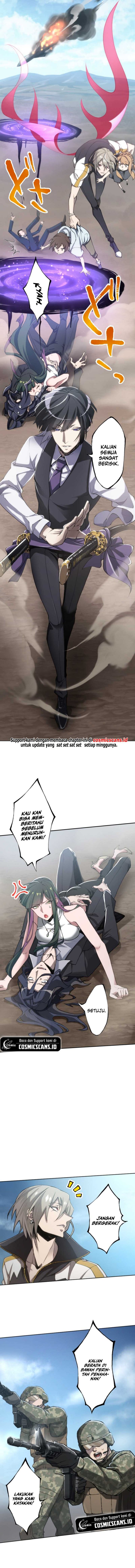 The Strongest Angel Evolutionary Tale Chapter 12 Gambar 5