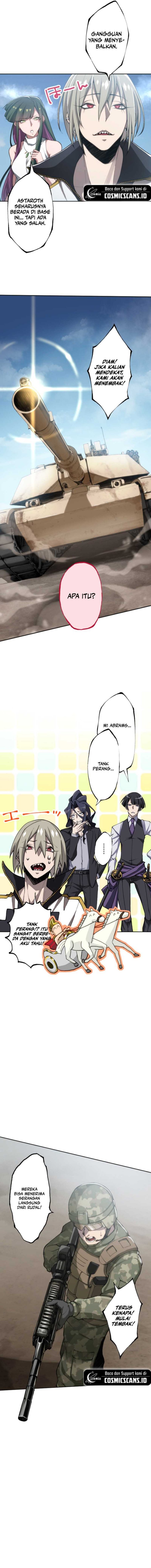 The Strongest Angel Evolutionary Tale Chapter 12 Gambar 6