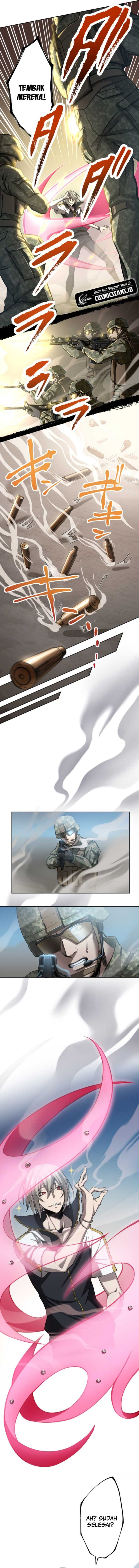The Strongest Angel Evolutionary Tale Chapter 12 Gambar 7
