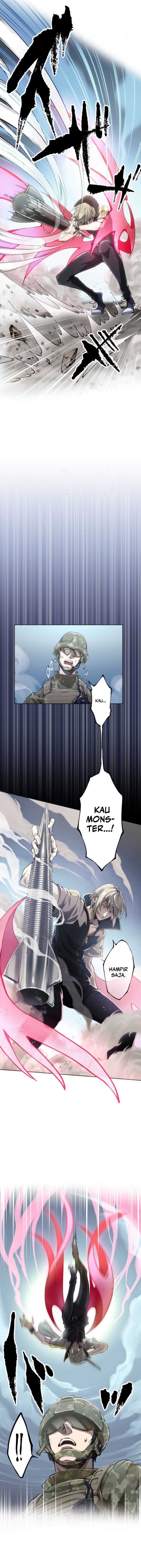 The Strongest Angel Evolutionary Tale Chapter 12 Gambar 9
