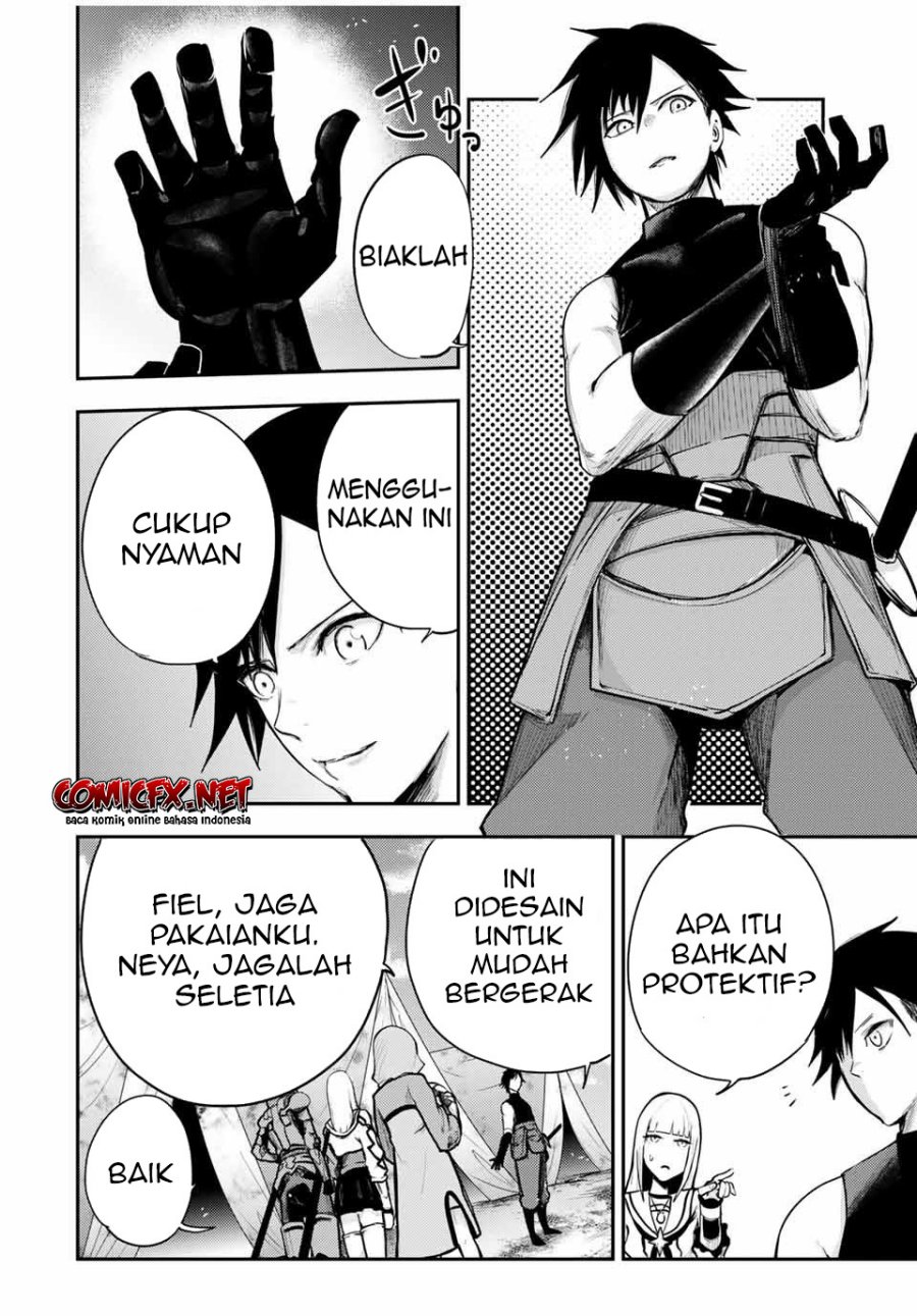 Dorei Tensei: Sono Dorei, Saikyou no Moto Ouji ni Tsuki Chapter 30 Gambar 5