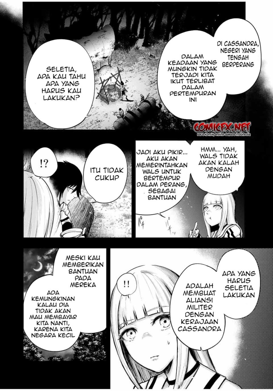 Dorei Tensei: Sono Dorei, Saikyou no Moto Ouji ni Tsuki Chapter 29 Gambar 19