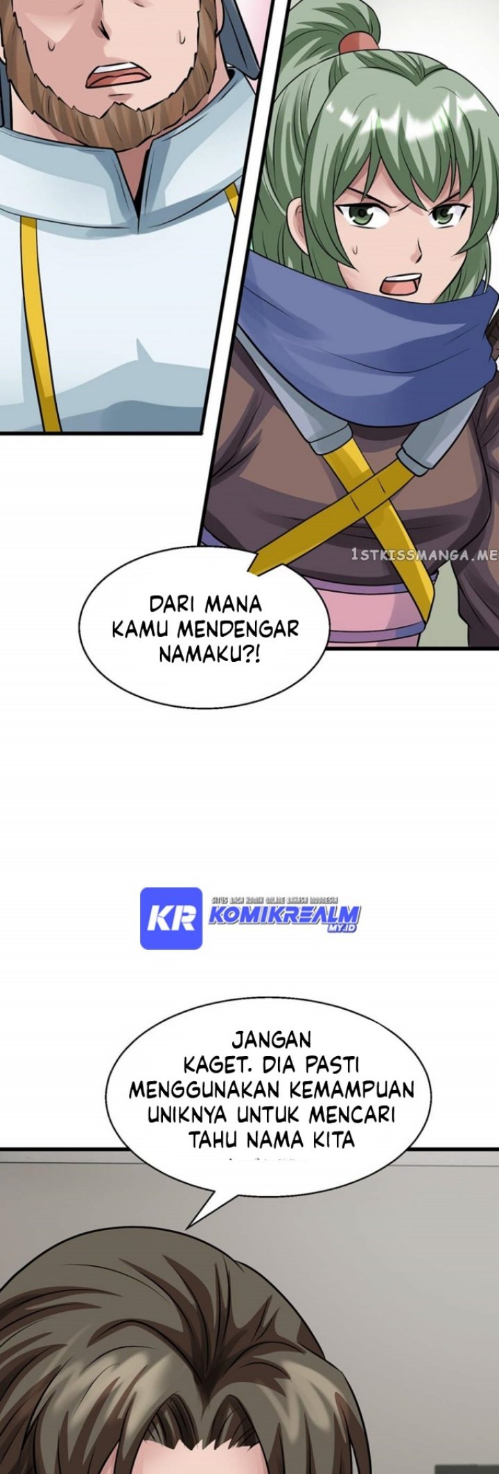 The Undefeated Ranker Chapter 62 Gambar 45