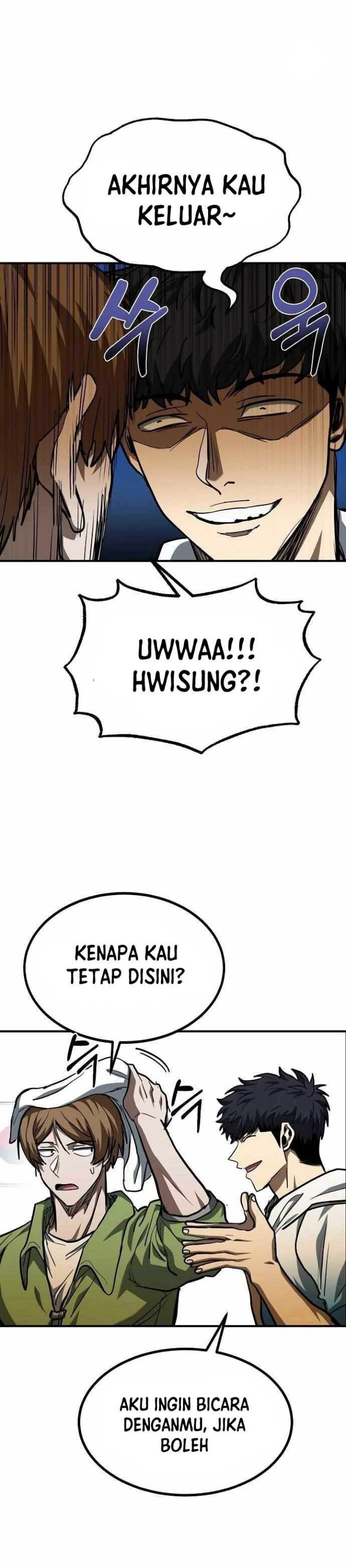 King MMA Chapter 57 Gambar 11